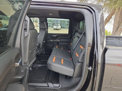 2021 GMC SIERRA 2500HD AT4