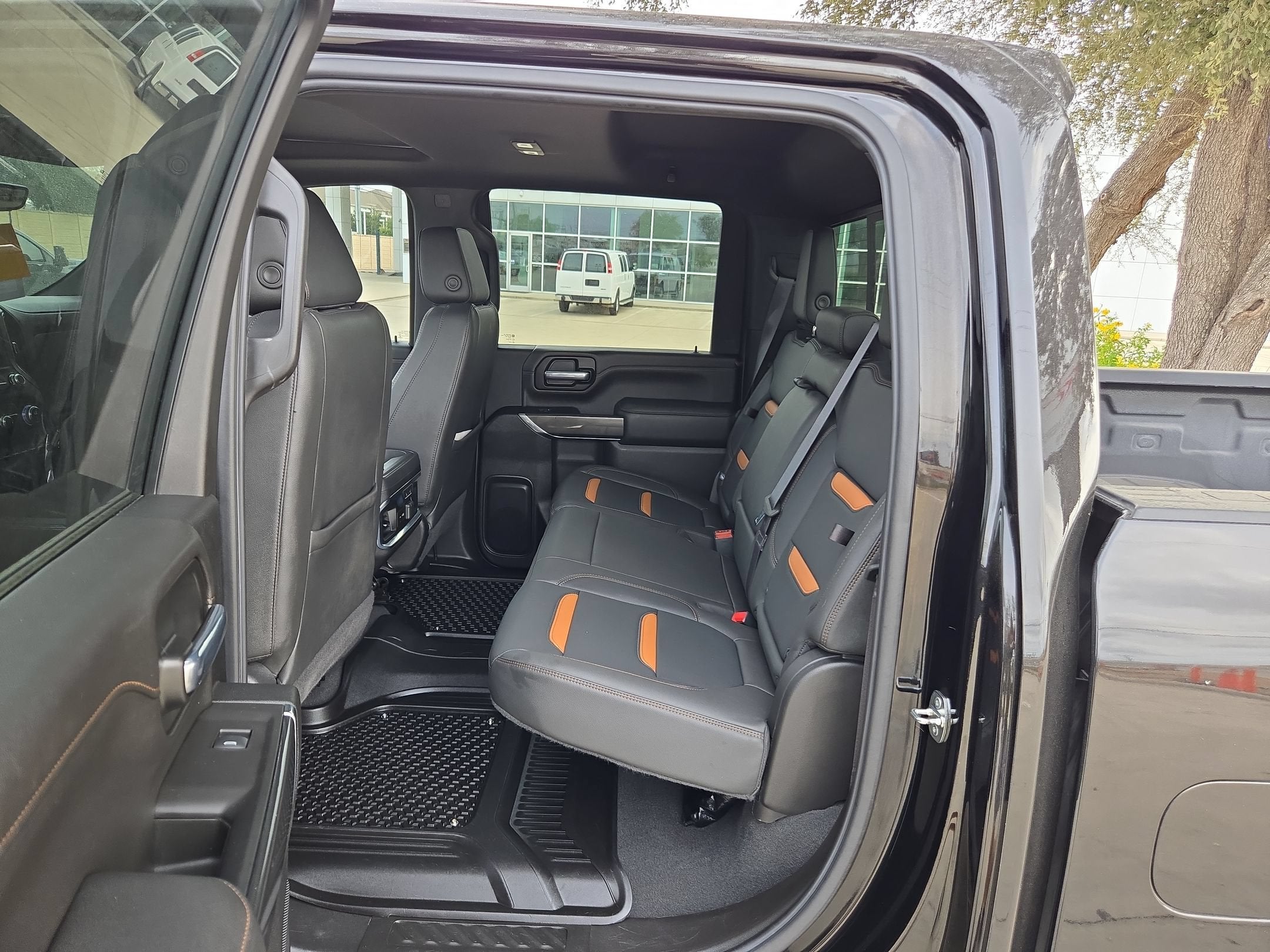 2021 GMC SIERRA 2500HD AT4