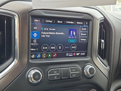 2021 GMC SIERRA 2500HD AT4