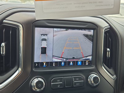 2021 GMC SIERRA 2500HD AT4