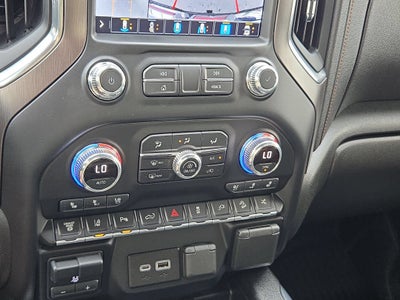 2021 GMC SIERRA 2500HD AT4