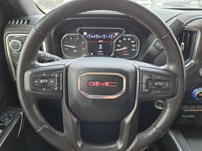 2021 GMC SIERRA 2500HD AT4