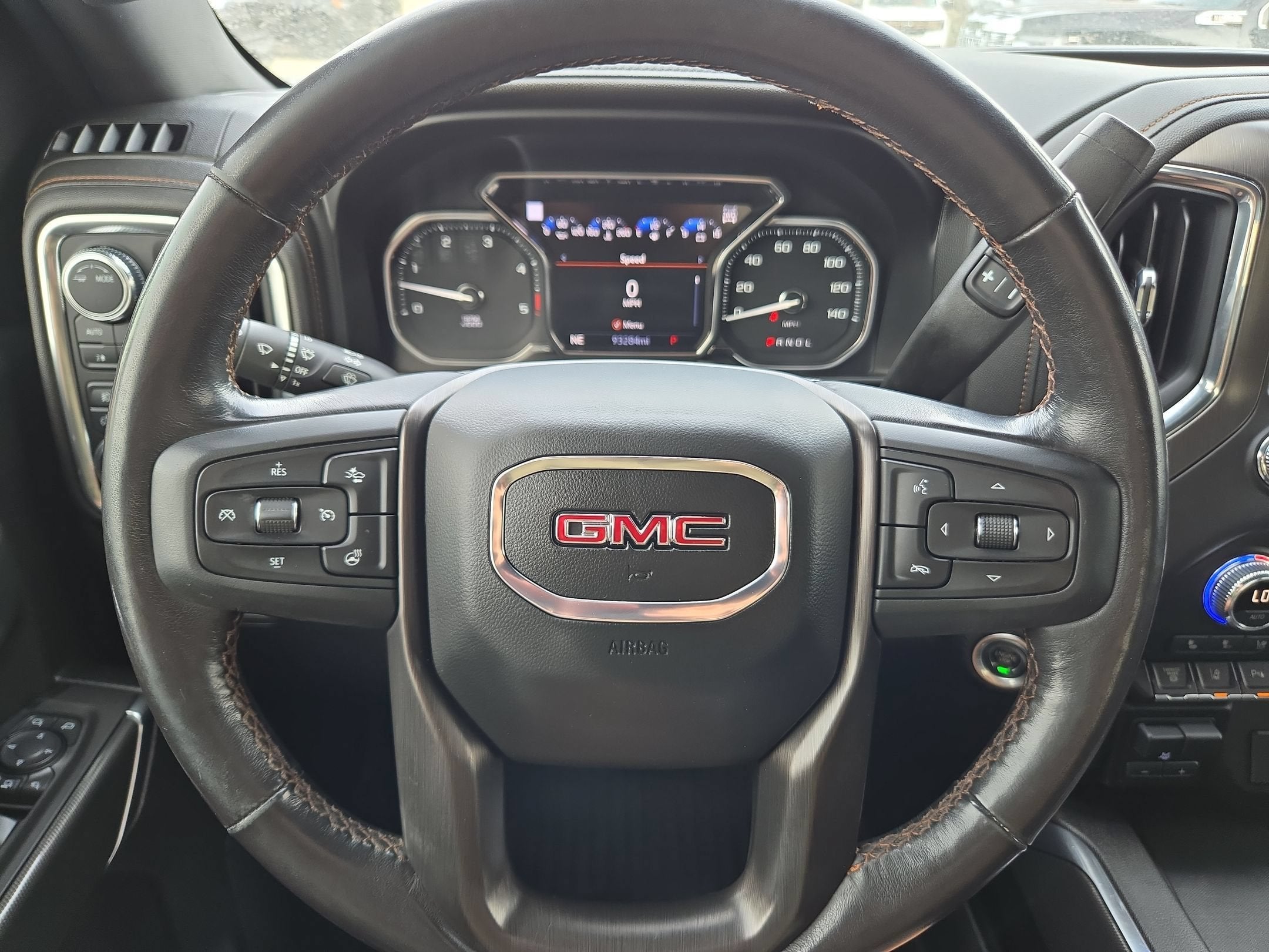 2021 GMC SIERRA 2500HD AT4