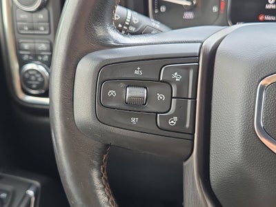 2021 GMC SIERRA 2500HD AT4