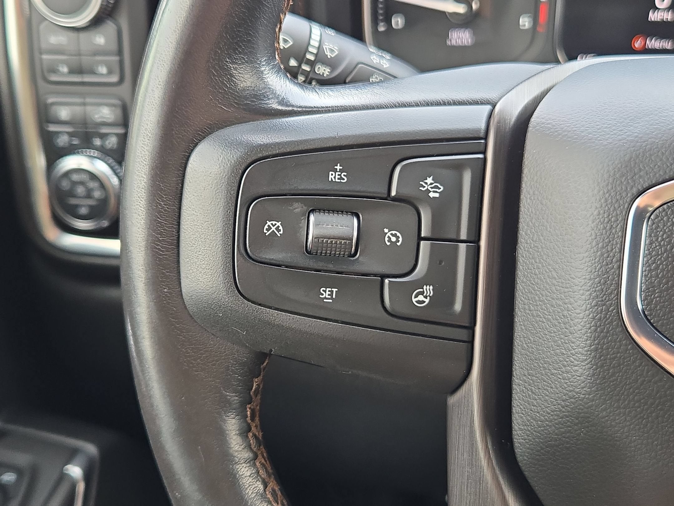 2021 GMC SIERRA 2500HD AT4