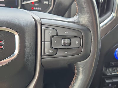 2021 GMC SIERRA 2500HD AT4