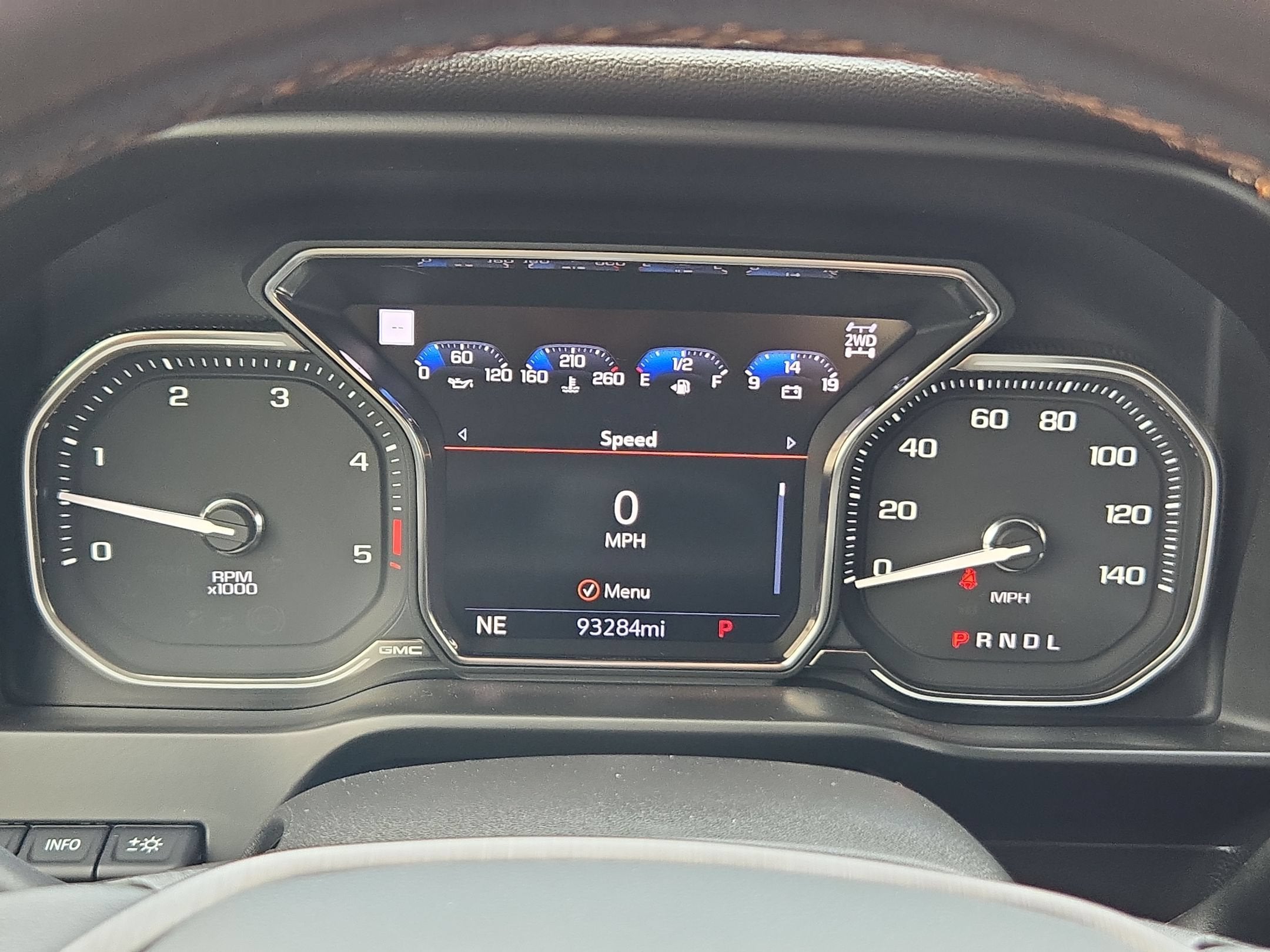 2021 GMC SIERRA 2500HD AT4