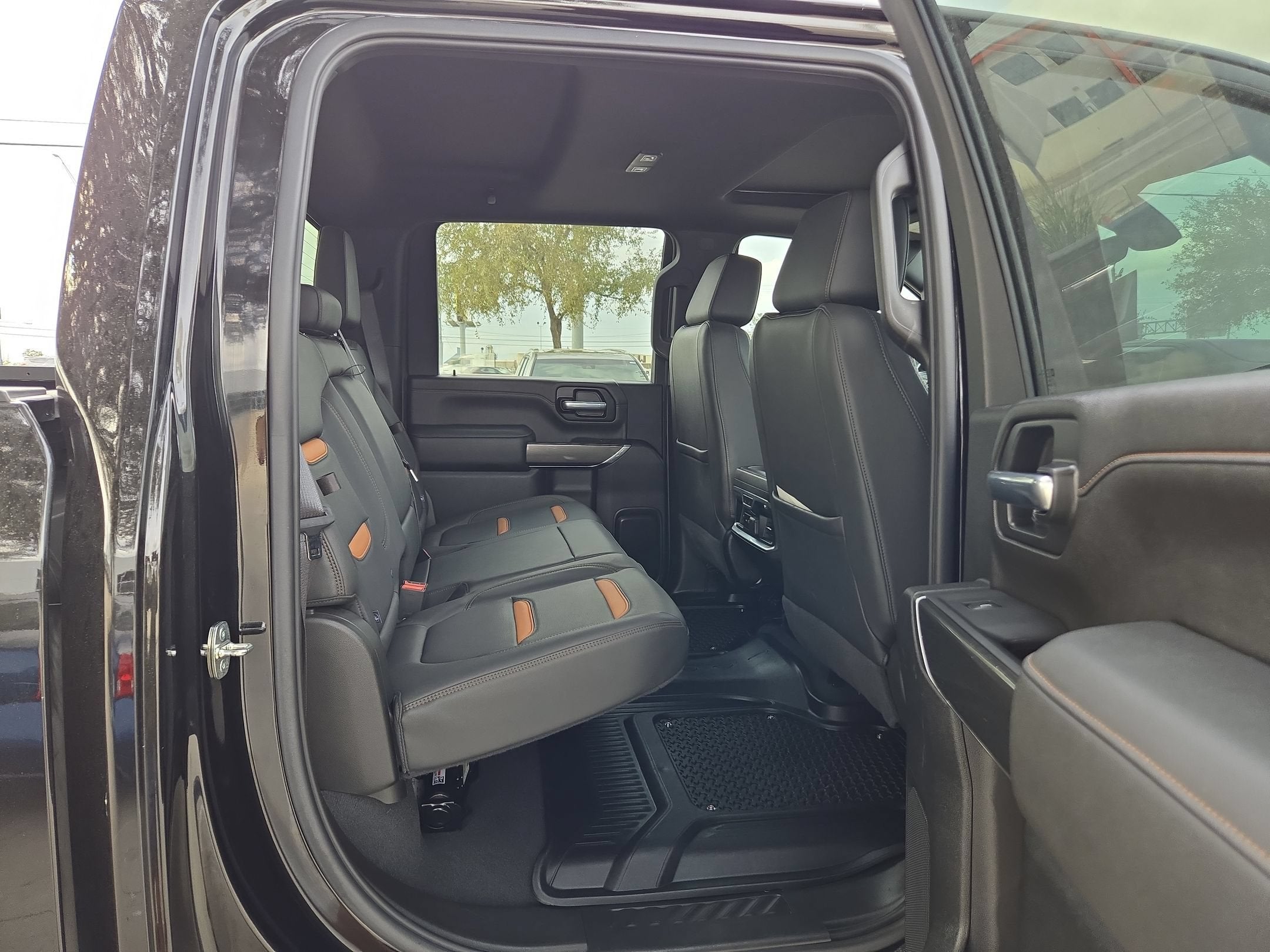 2021 GMC SIERRA 2500HD AT4