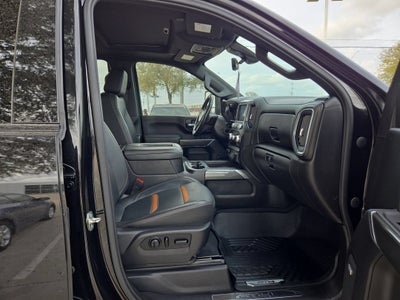 2021 GMC SIERRA 2500HD AT4