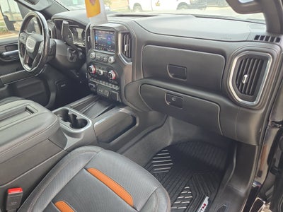2021 GMC SIERRA 2500HD AT4