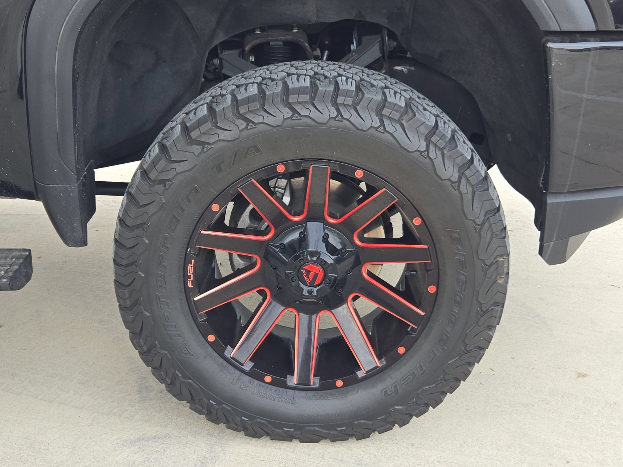 2021 GMC SIERRA 2500HD AT4