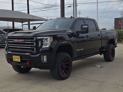 2021 GMC SIERRA 2500HD AT4