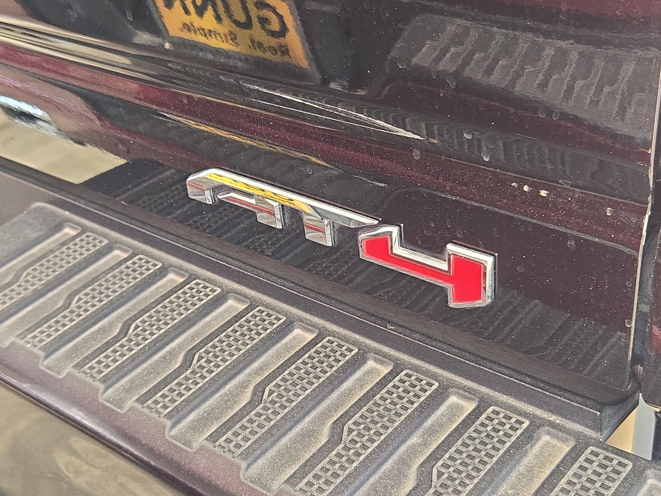 2021 GMC SIERRA 2500HD AT4