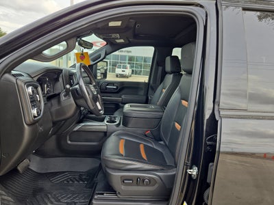 2021 GMC SIERRA 2500HD AT4