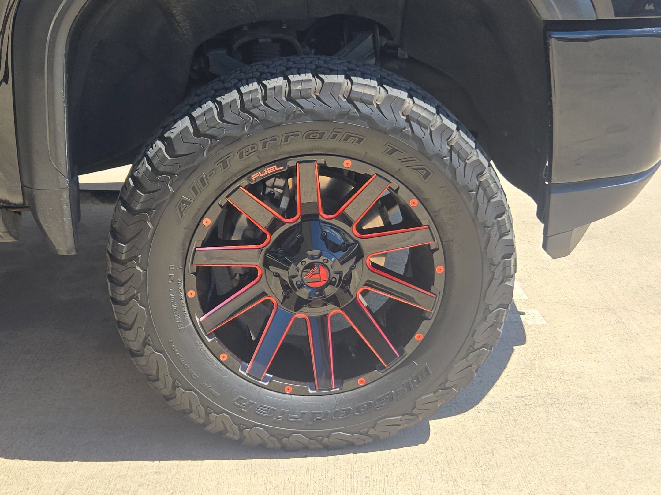 2021 GMC SIERRA 2500HD AT4