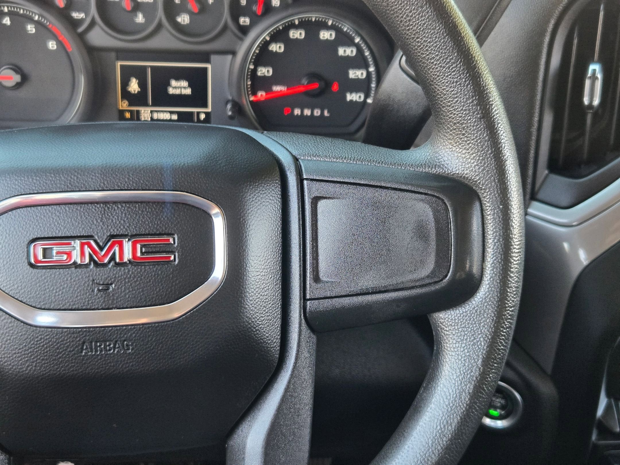 2024 GMC SIERRA 2500HD CC PRO