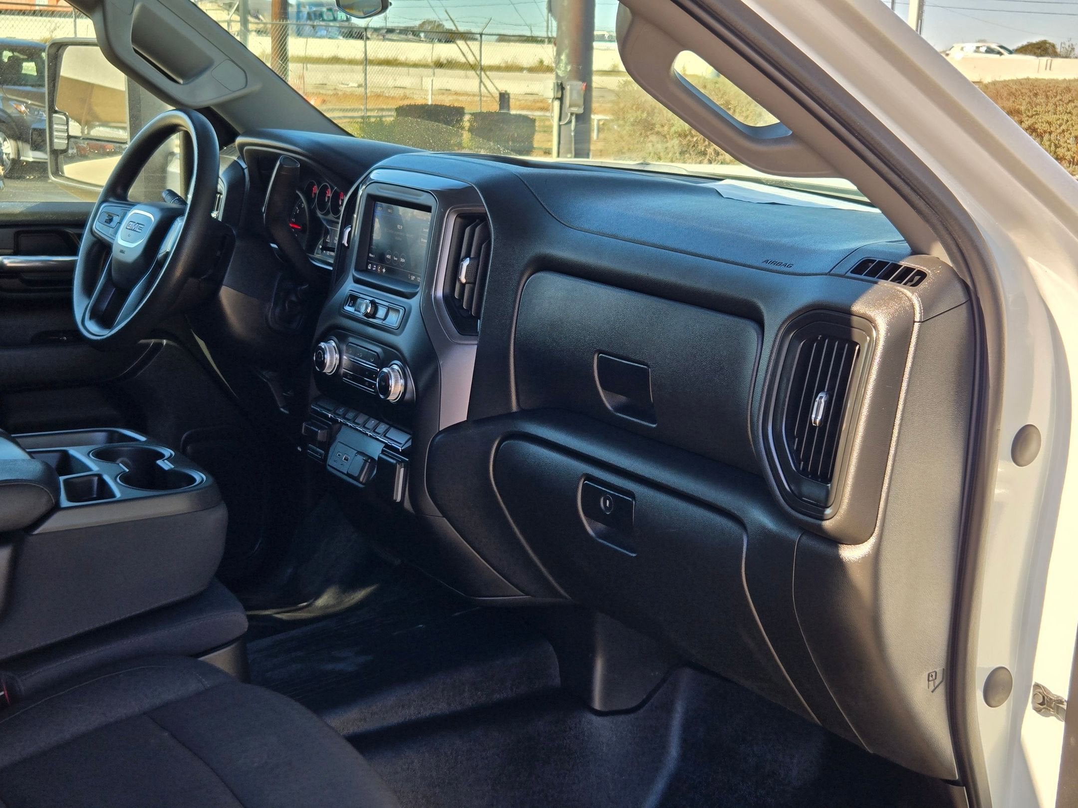 2024 GMC SIERRA 2500HD CC PRO