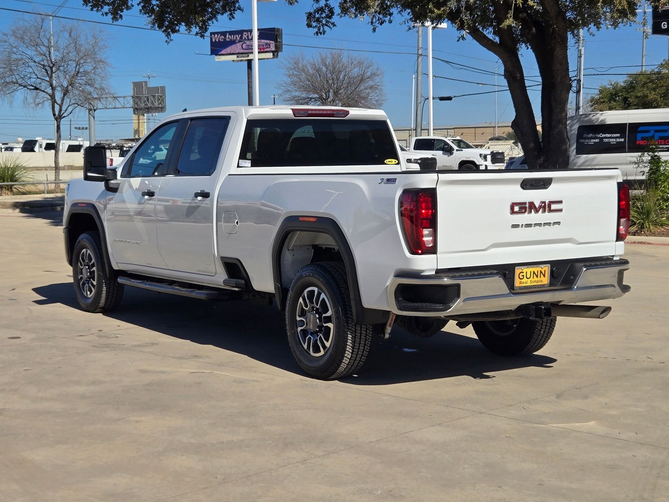 2024 GMC SIERRA 2500HD CC PRO