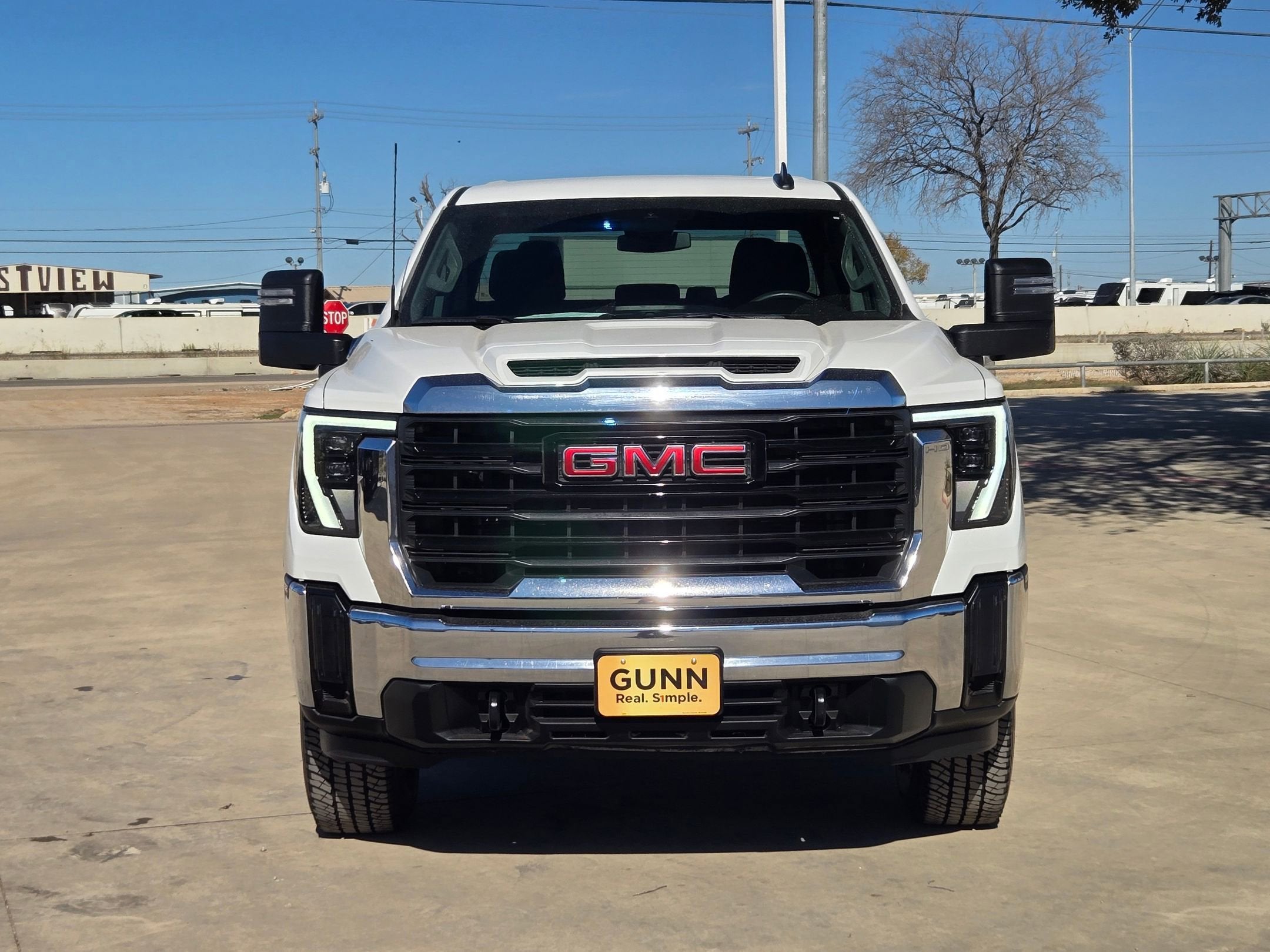 2024 GMC SIERRA 2500HD CC PRO