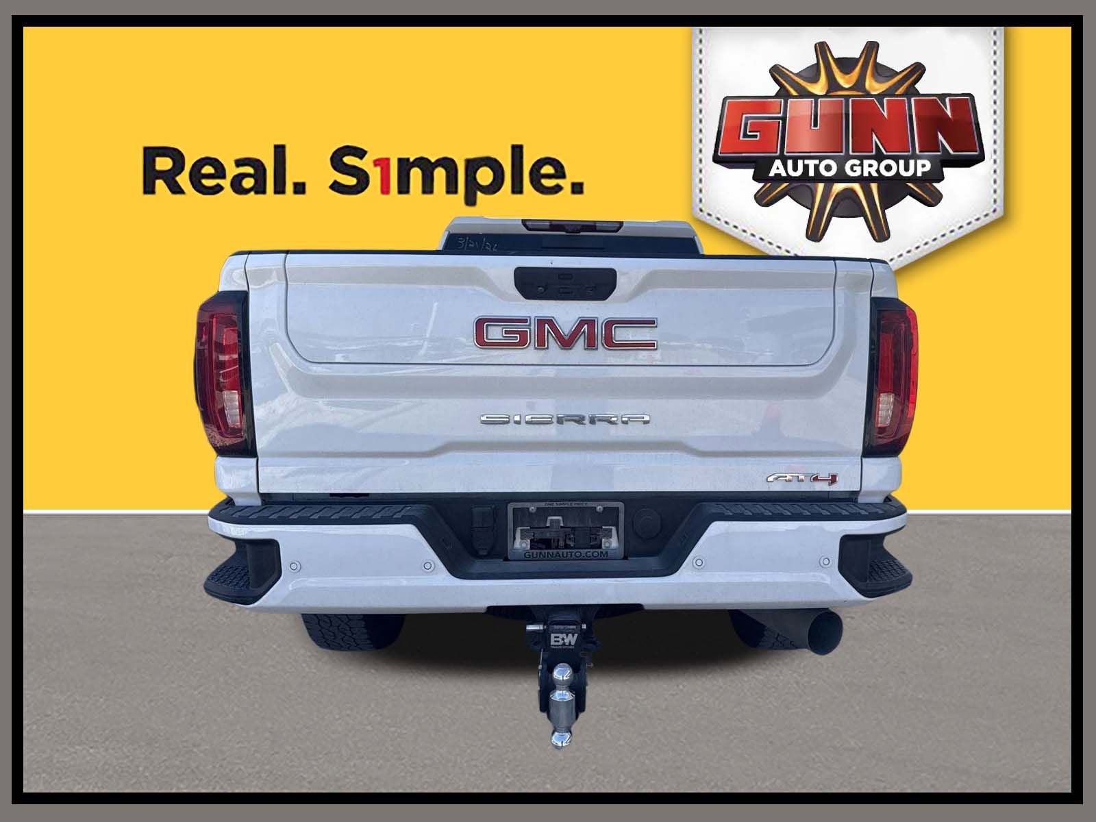 2023 GMC SIERRA 2500HD AT4