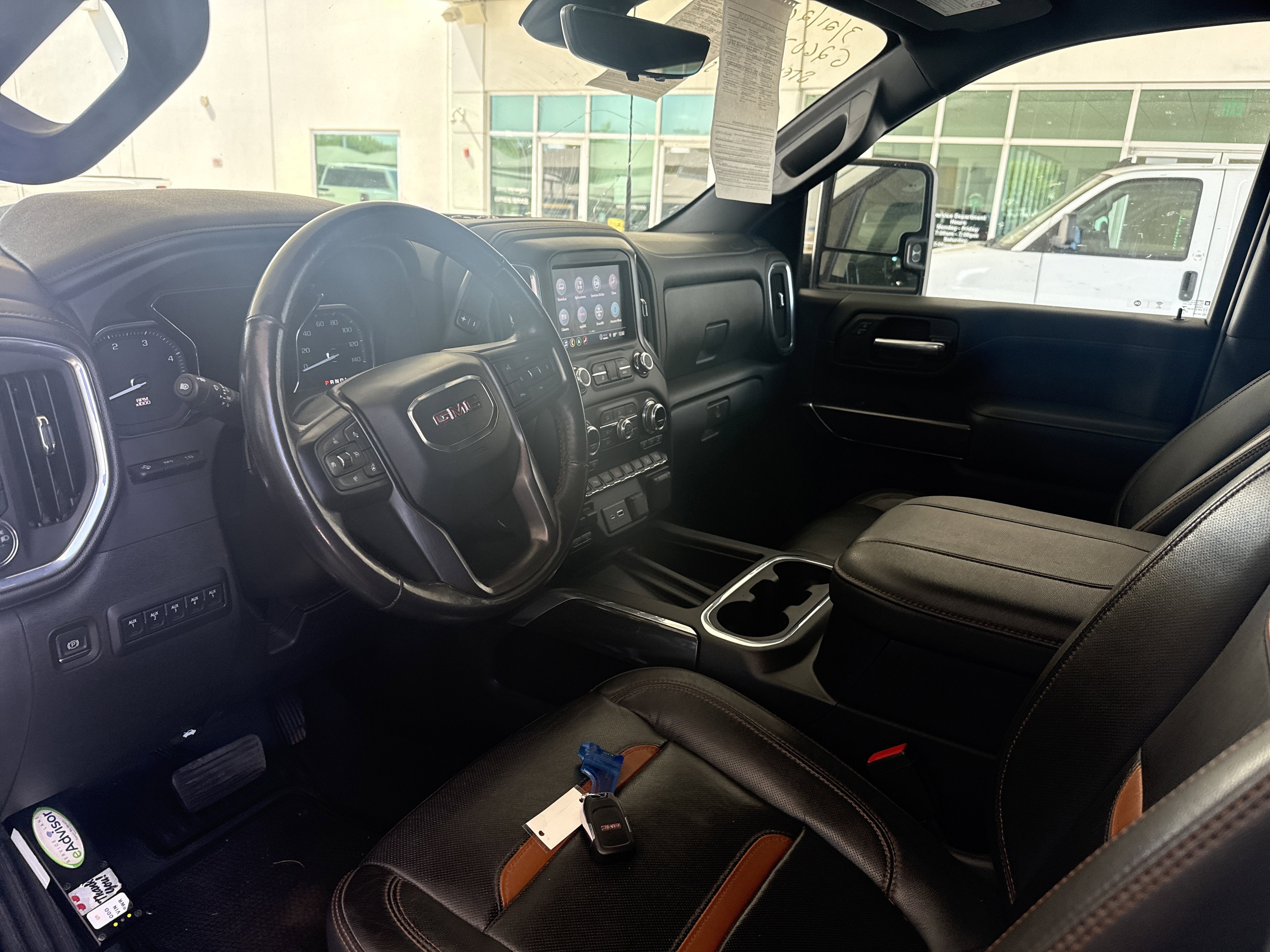 2023 GMC SIERRA 2500HD AT4