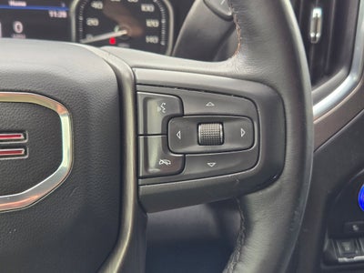2022 GMC SIERRA 2500HD AT4