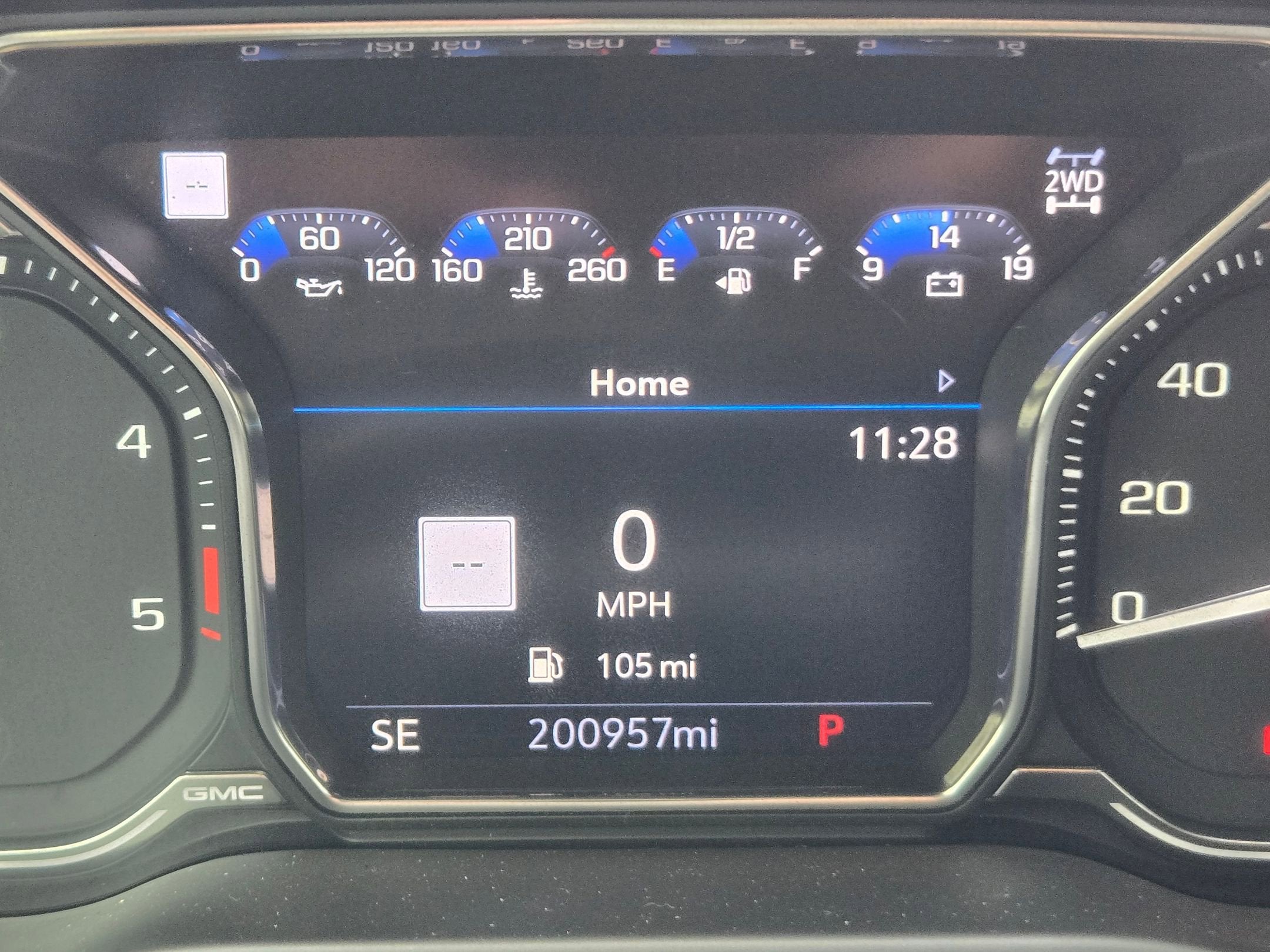 2022 GMC SIERRA 2500HD AT4