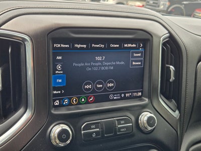 2022 GMC SIERRA 2500HD AT4