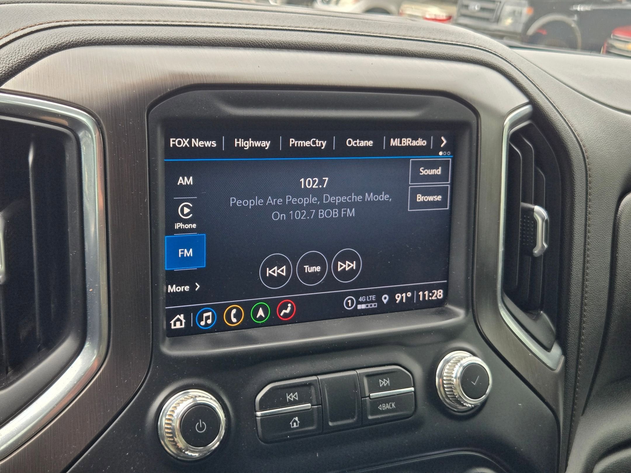 2022 GMC SIERRA 2500HD AT4