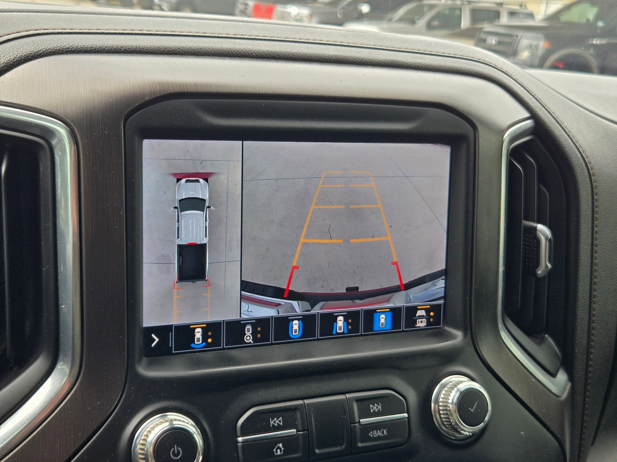 2022 GMC SIERRA 2500HD AT4