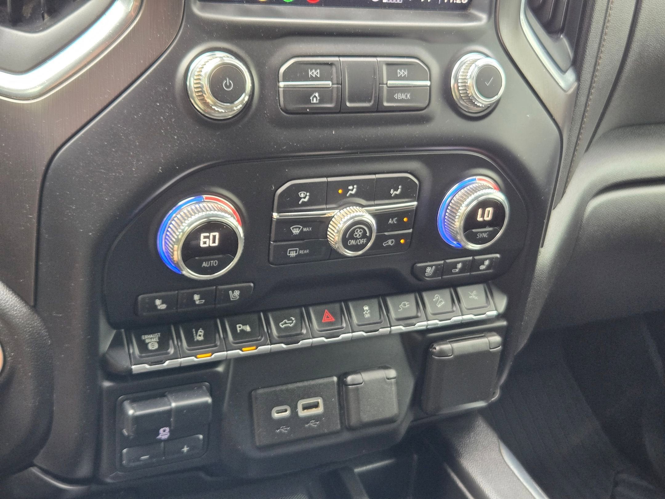 2022 GMC SIERRA 2500HD AT4