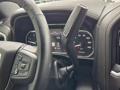 2022 GMC SIERRA 2500HD AT4