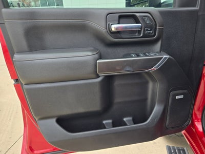 2022 GMC SIERRA 2500HD AT4