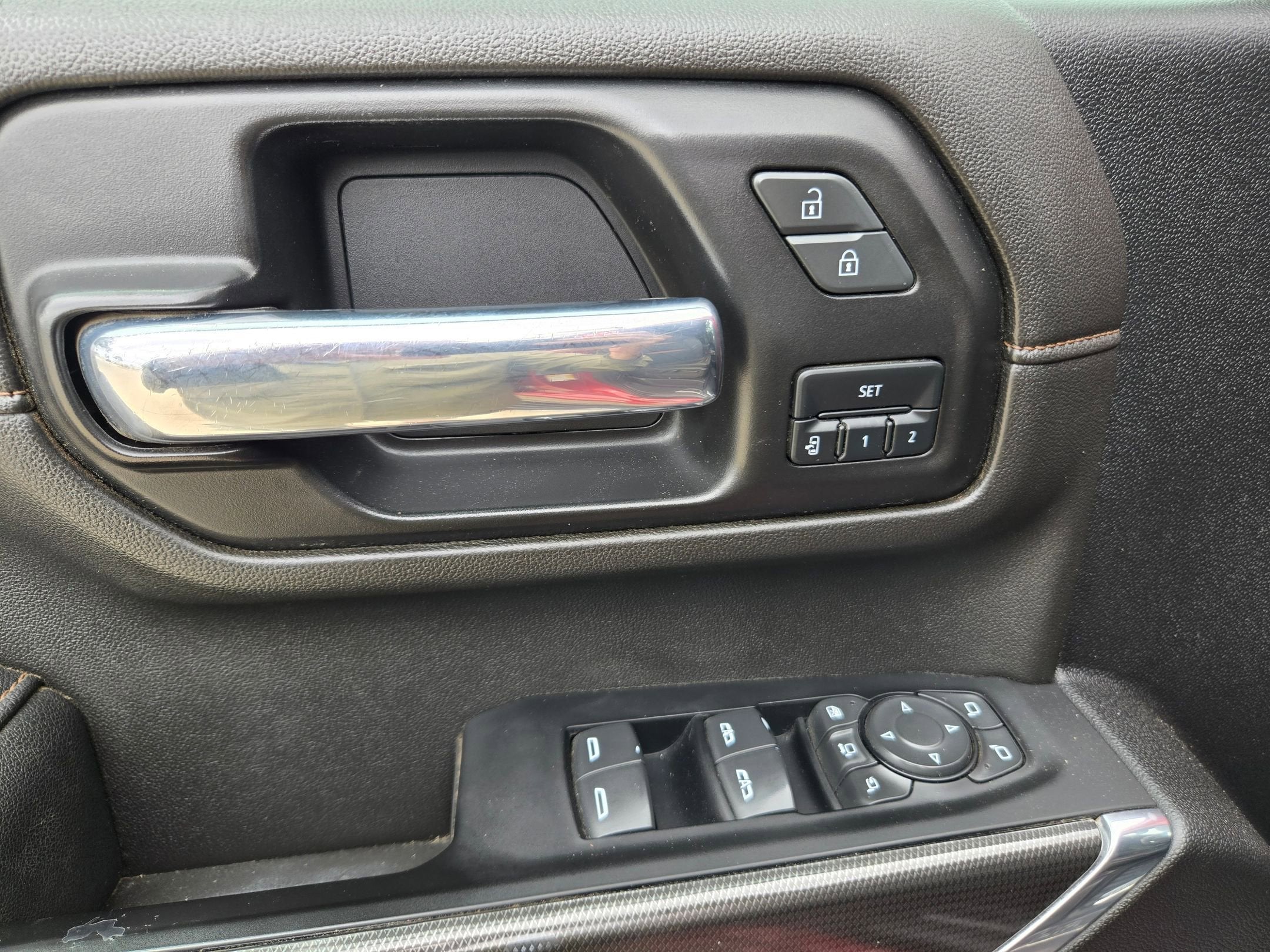 2022 GMC SIERRA 2500HD AT4