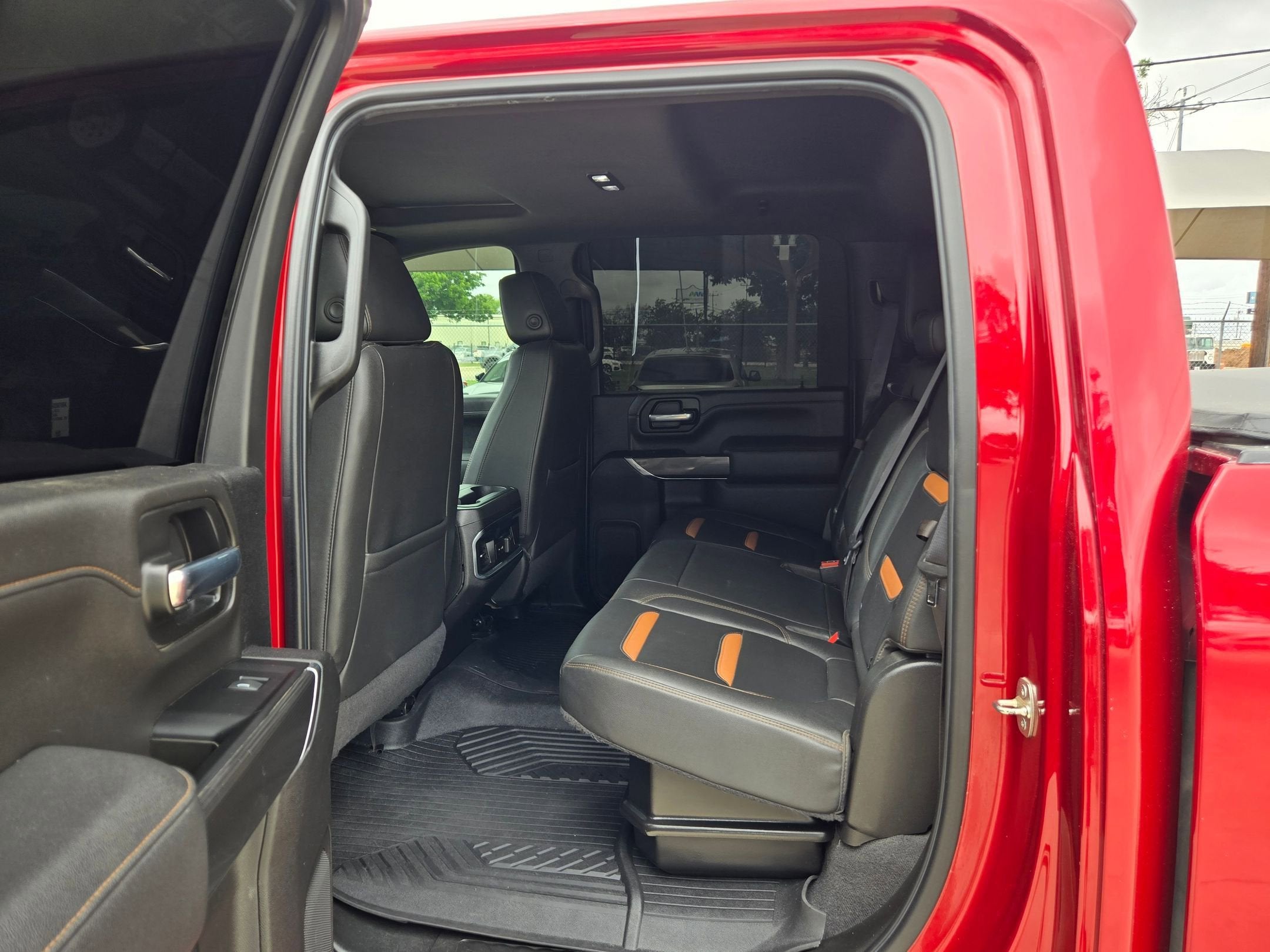 2022 GMC SIERRA 2500HD AT4