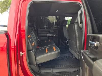 2022 GMC SIERRA 2500HD AT4