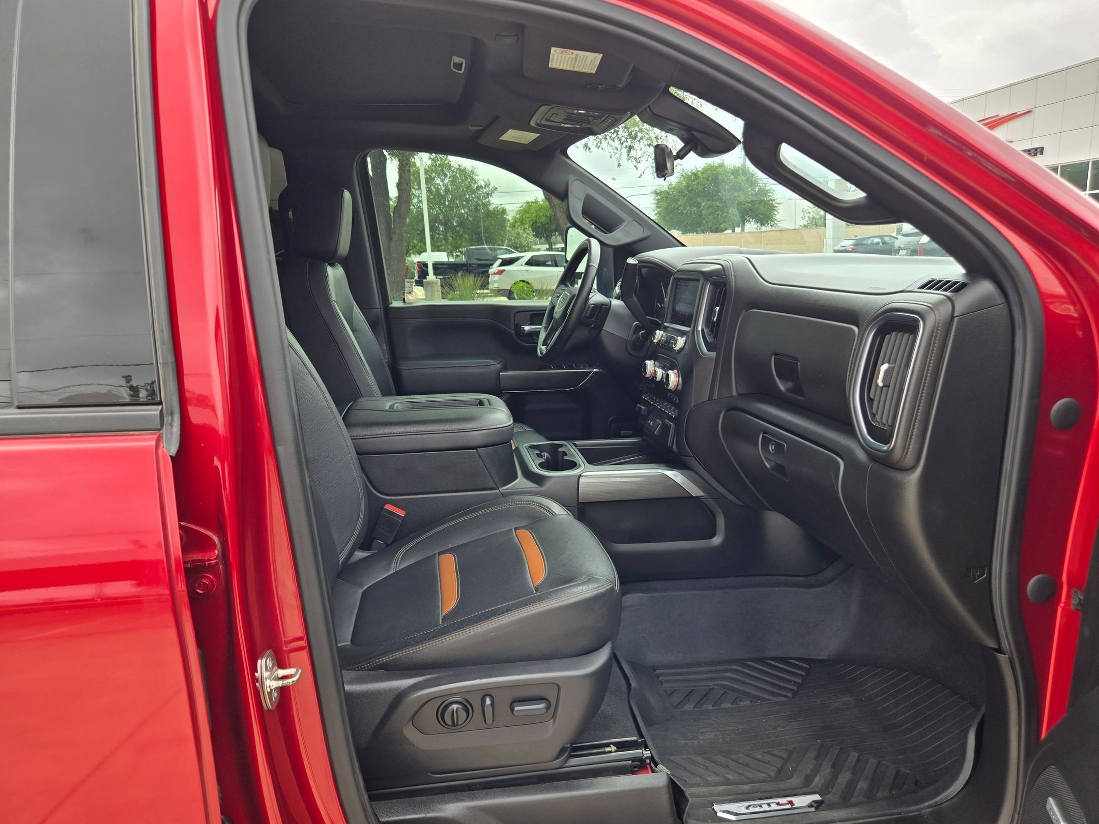 2022 GMC SIERRA 2500HD AT4
