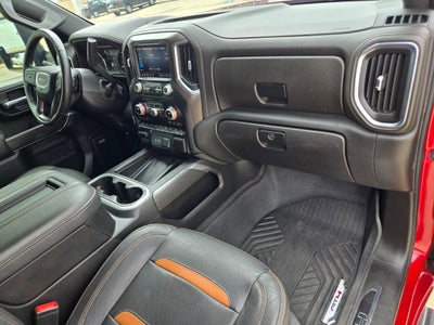 2022 GMC SIERRA 2500HD AT4