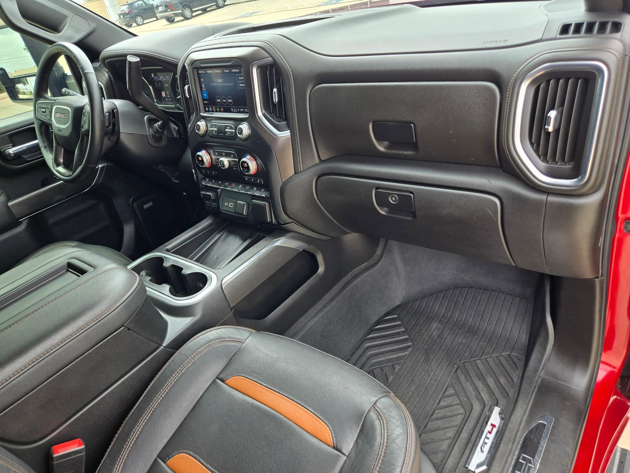2022 GMC SIERRA 2500HD AT4