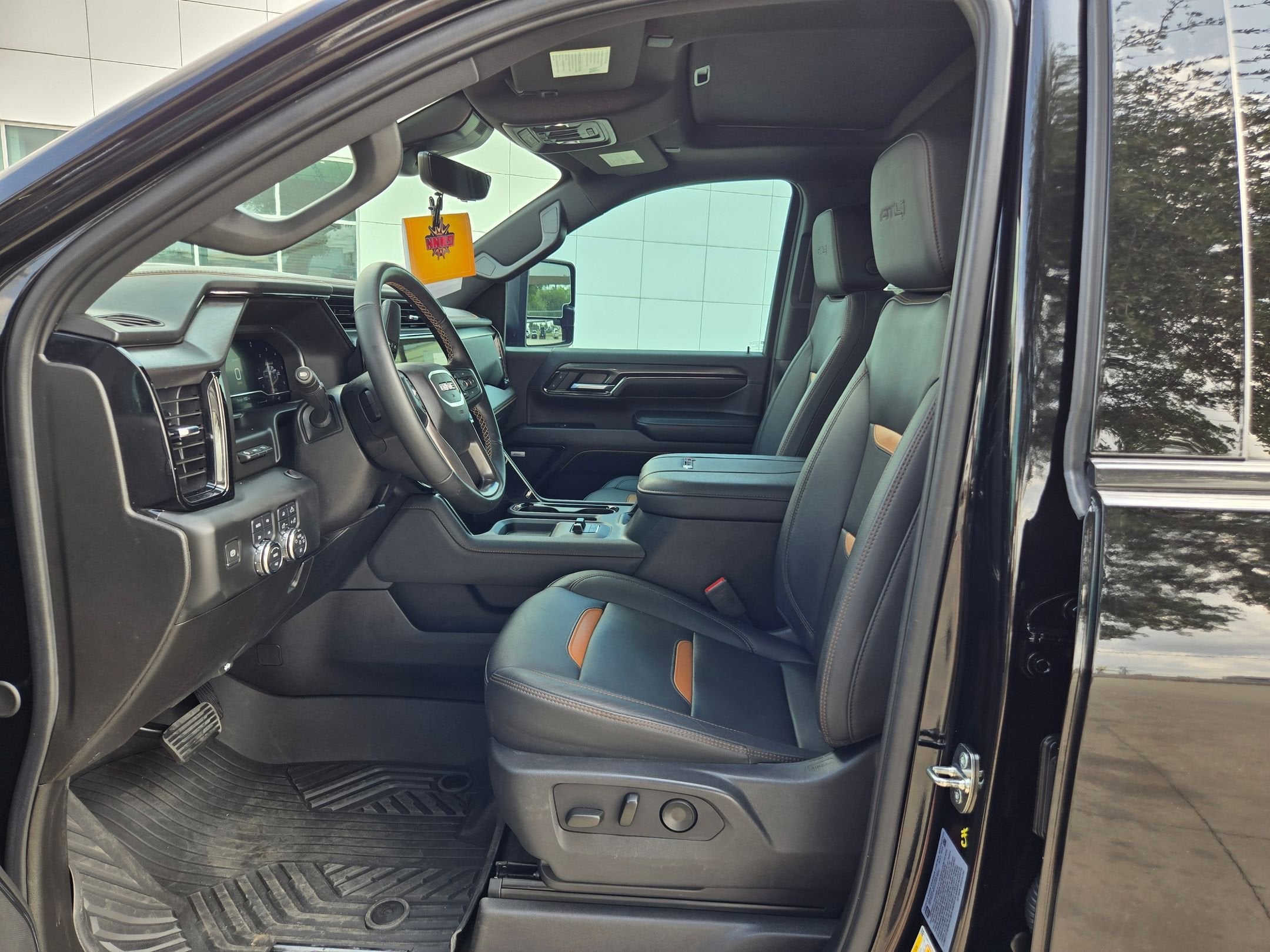 2024 GMC SIERRA 2500HD AT4