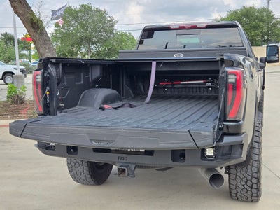 2024 GMC SIERRA 2500HD AT4