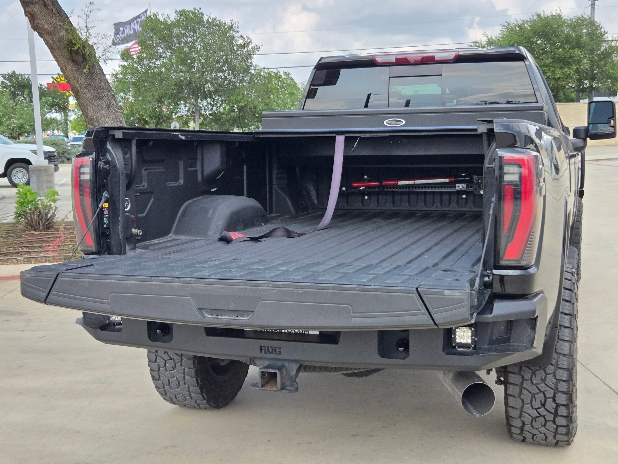2024 GMC SIERRA 2500HD AT4