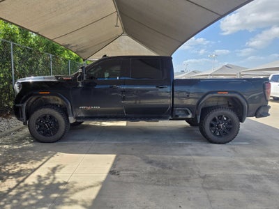 2024 GMC SIERRA 2500HD AT4