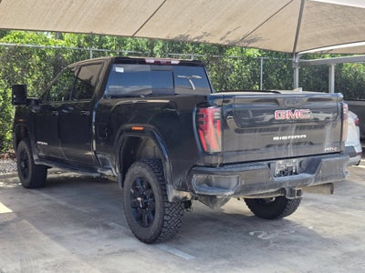 2024 GMC SIERRA 2500HD AT4