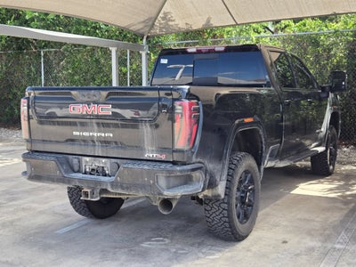 2024 GMC SIERRA 2500HD AT4
