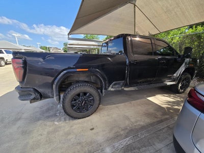 2024 GMC SIERRA 2500HD AT4
