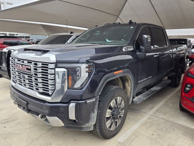 2024 GMC SIERRA 2500HD DENALI