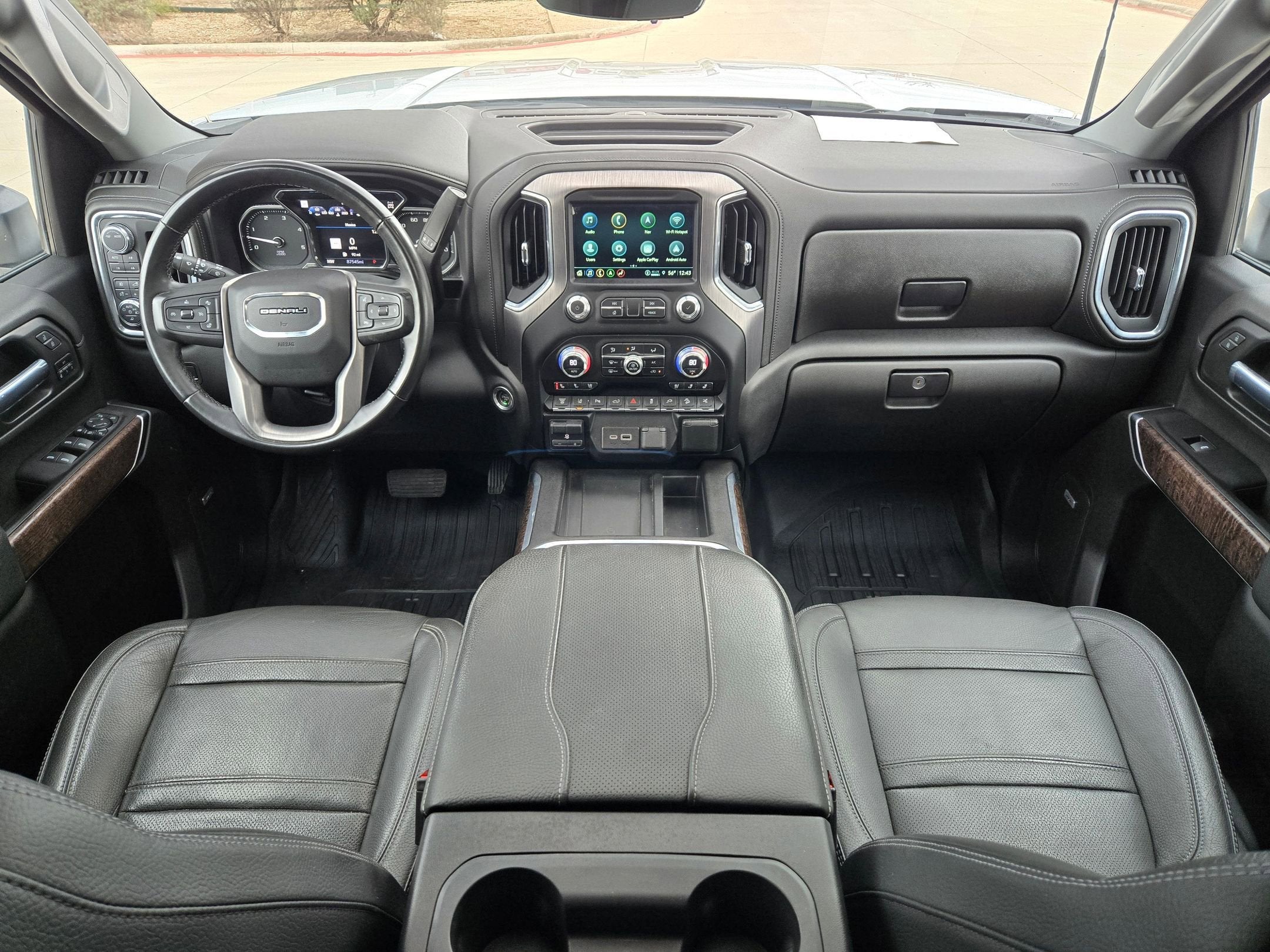 2023 GMC SIERRA 2500HD DENALI