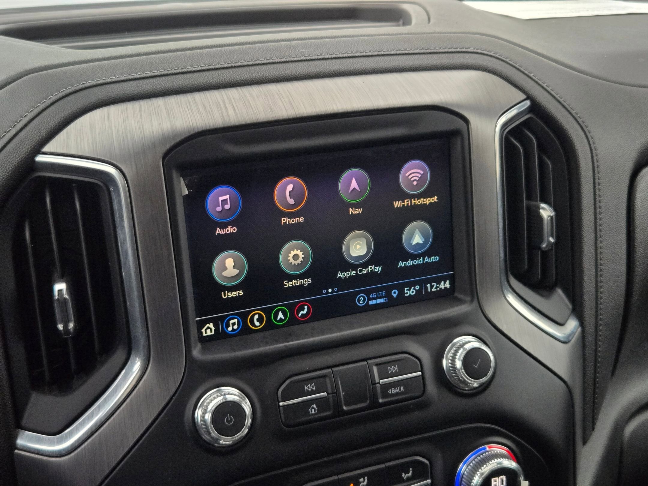 2023 GMC SIERRA 2500HD DENALI