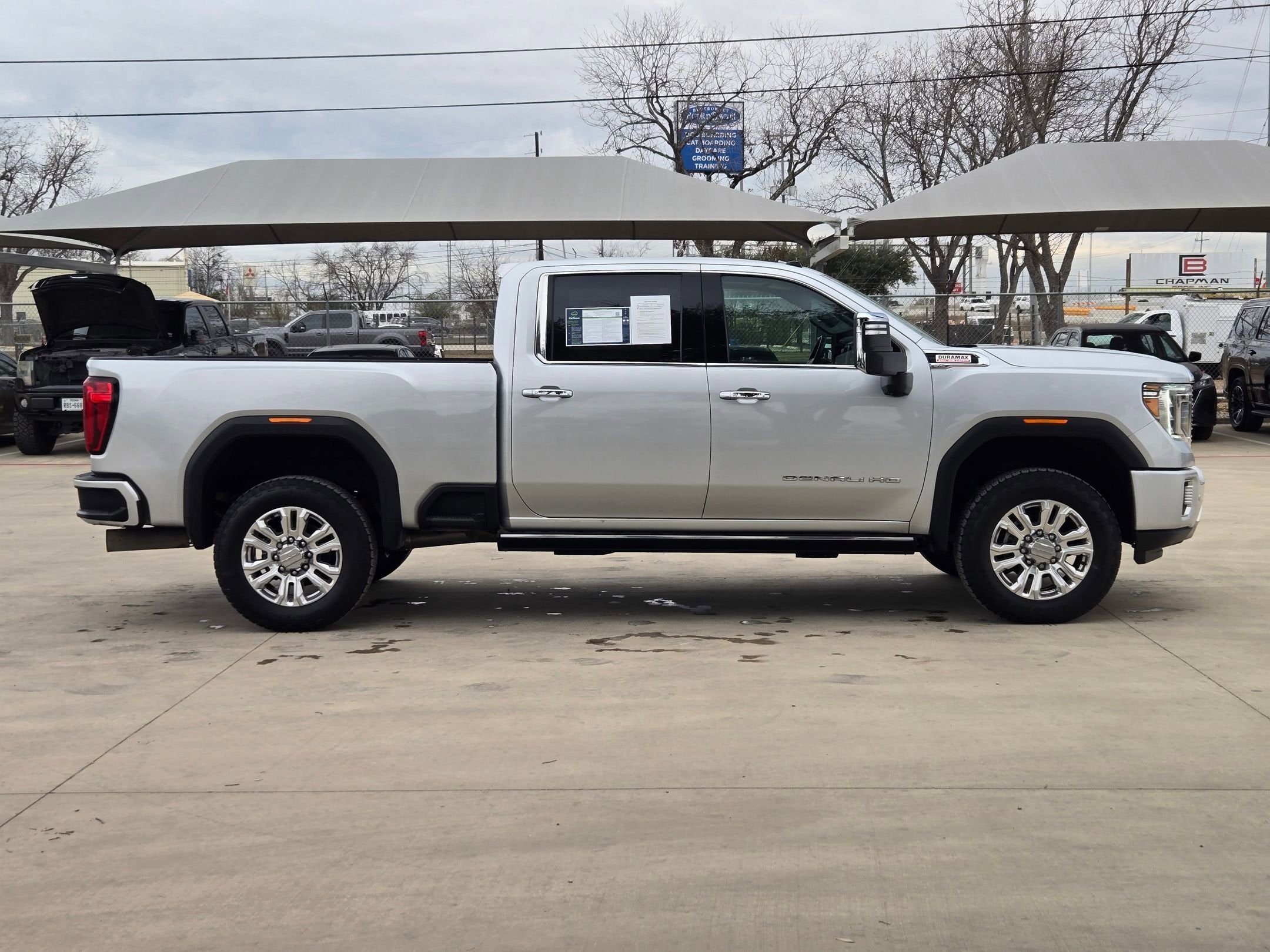 2023 GMC SIERRA 2500HD DENALI